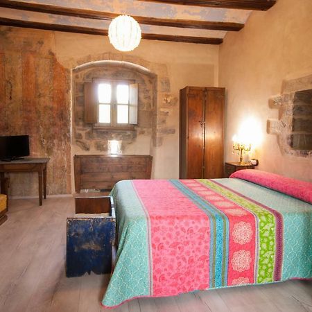 Casa Mur De Alujan Tierrantona Exteriér fotografie