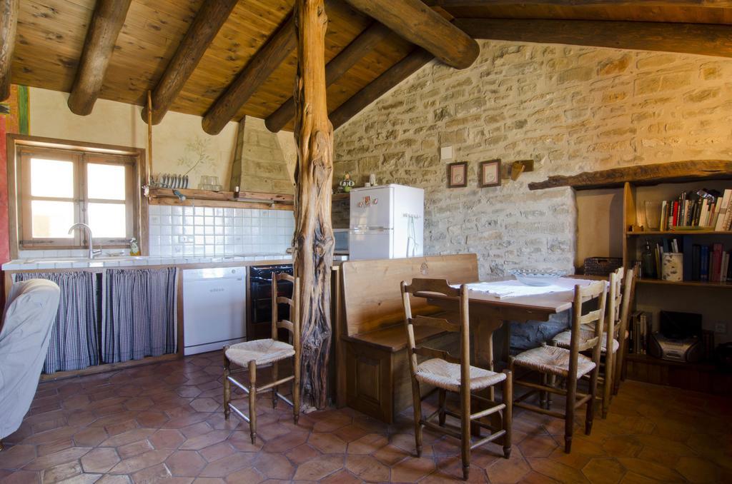 Casa Mur De Alujan Tierrantona Pokoj fotografie