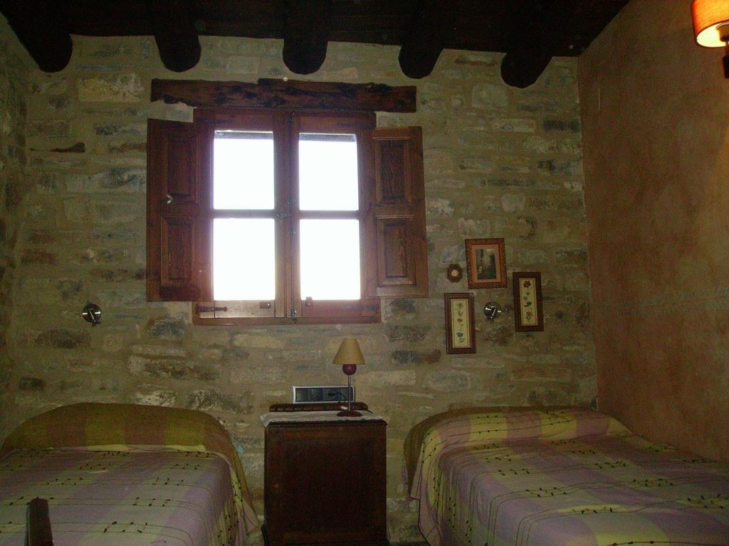 Casa Mur De Alujan Tierrantona Pokoj fotografie