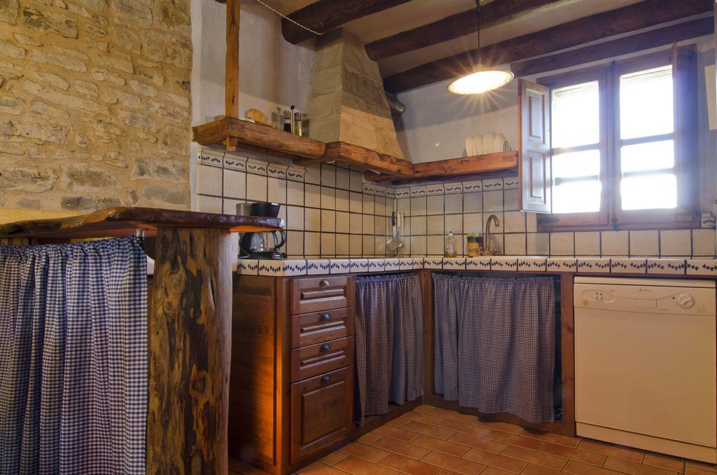 Casa Mur De Alujan Tierrantona Pokoj fotografie