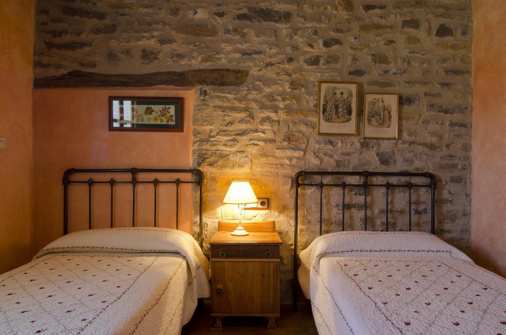 Casa Mur De Alujan Tierrantona Pokoj fotografie