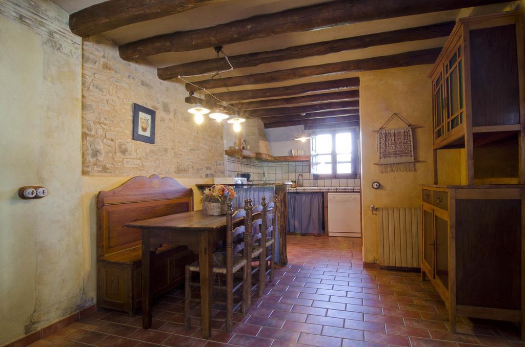 Casa Mur De Alujan Tierrantona Pokoj fotografie
