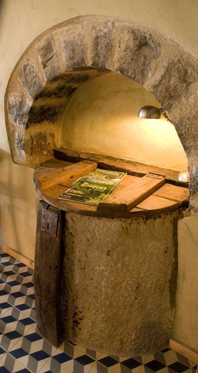 Casa Mur De Alujan Tierrantona Pokoj fotografie