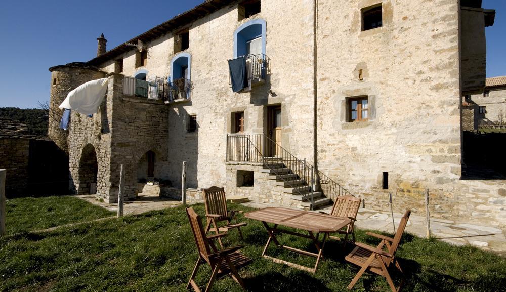 Casa Mur De Alujan Tierrantona Exteriér fotografie