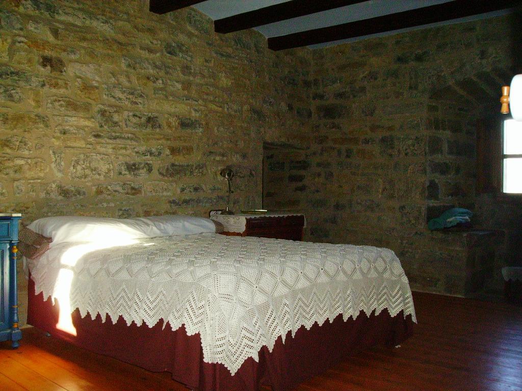 Casa Mur De Alujan Tierrantona Exteriér fotografie