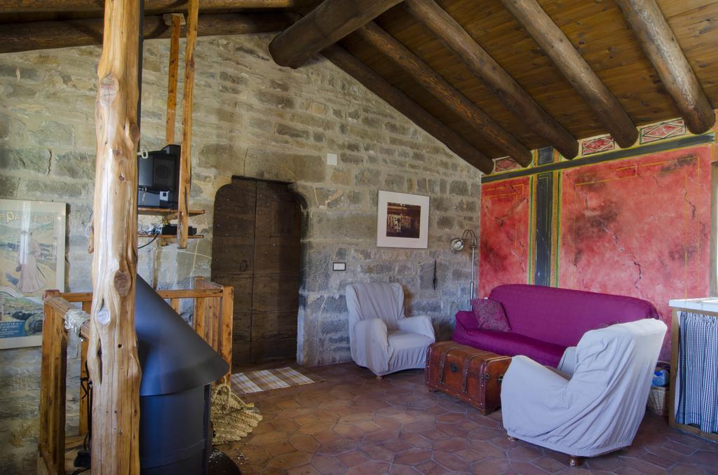 Casa Mur De Alujan Tierrantona Exteriér fotografie