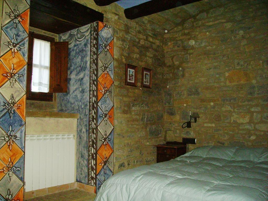 Casa Mur De Alujan Tierrantona Exteriér fotografie