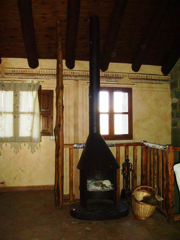 Casa Mur De Alujan Tierrantona Exteriér fotografie