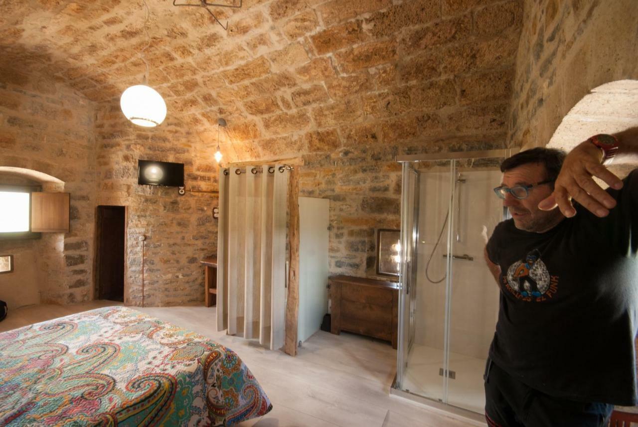 Casa Mur De Alujan Tierrantona Exteriér fotografie