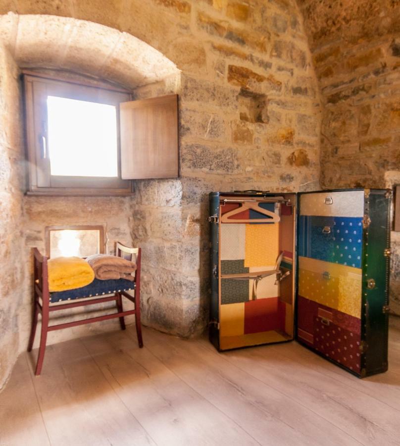 Casa Mur De Alujan Tierrantona Exteriér fotografie
