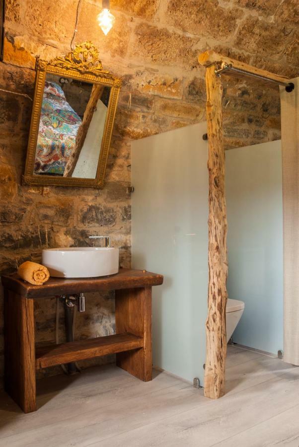 Casa Mur De Alujan Tierrantona Exteriér fotografie