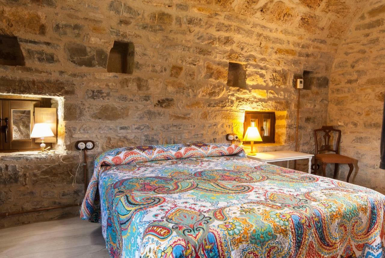 Casa Mur De Alujan Tierrantona Exteriér fotografie