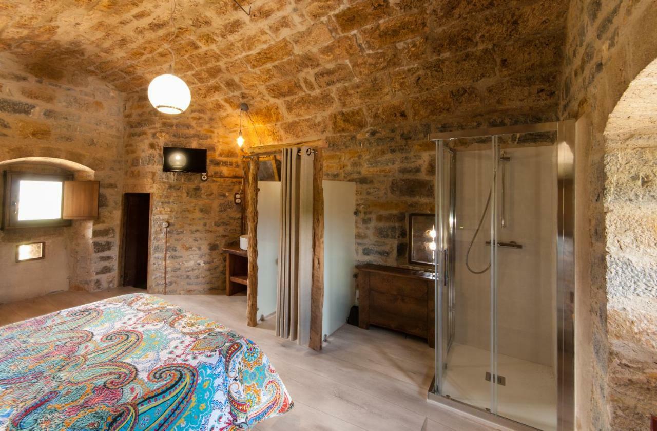 Casa Mur De Alujan Tierrantona Exteriér fotografie
