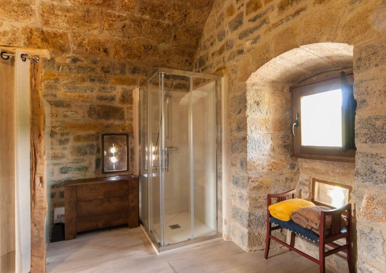 Casa Mur De Alujan Tierrantona Exteriér fotografie