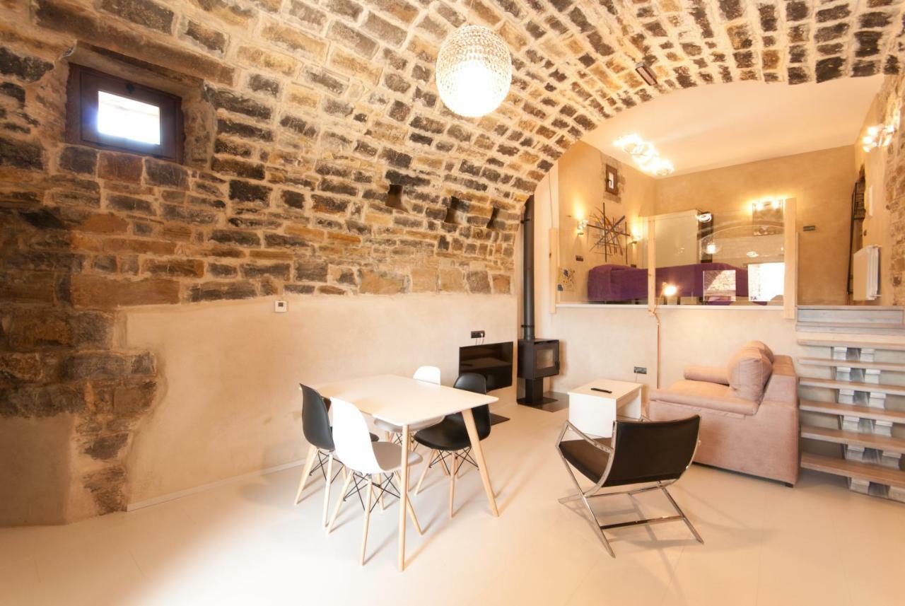 Casa Mur De Alujan Tierrantona Exteriér fotografie