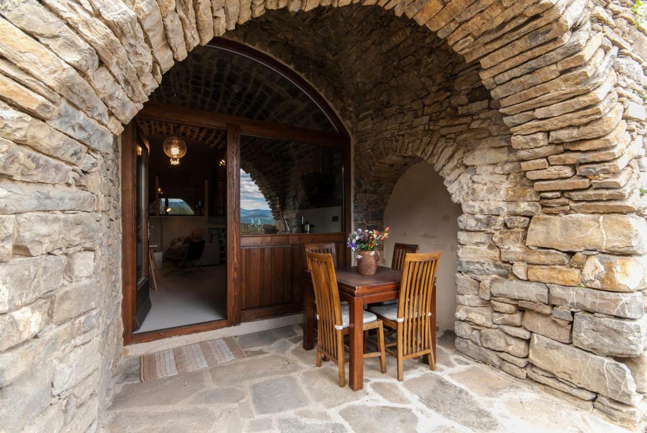 Casa Mur De Alujan Tierrantona Exteriér fotografie