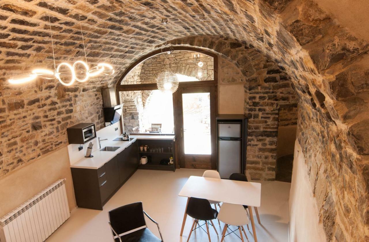 Casa Mur De Alujan Tierrantona Exteriér fotografie
