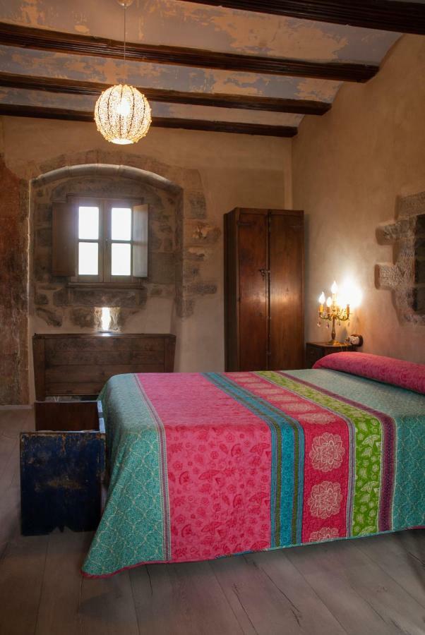 Casa Mur De Alujan Tierrantona Exteriér fotografie
