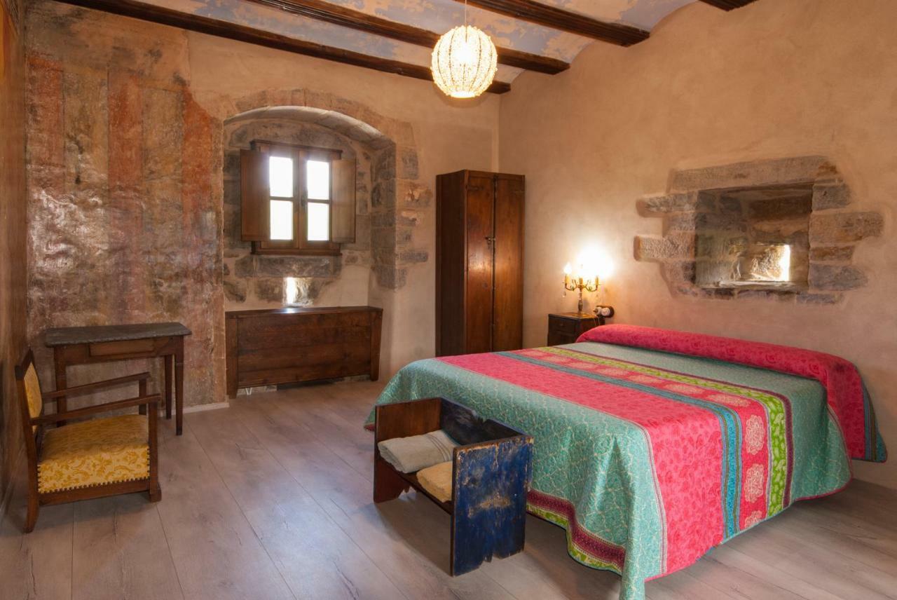 Casa Mur De Alujan Tierrantona Exteriér fotografie