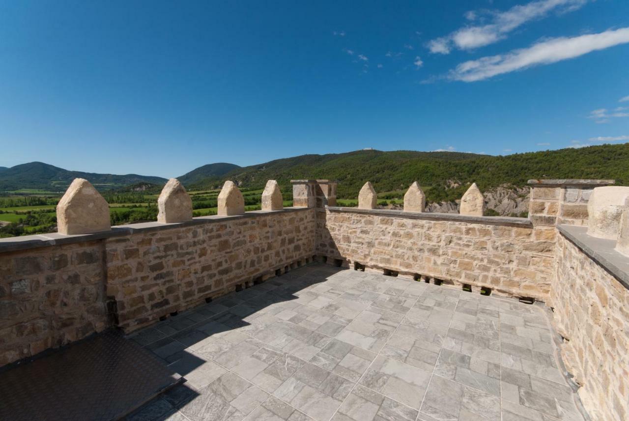 Casa Mur De Alujan Tierrantona Exteriér fotografie