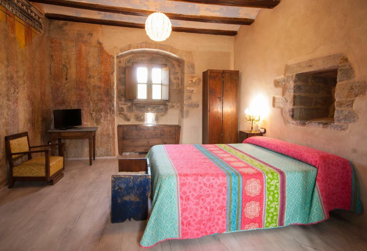 Casa Mur De Alujan Tierrantona Exteriér fotografie