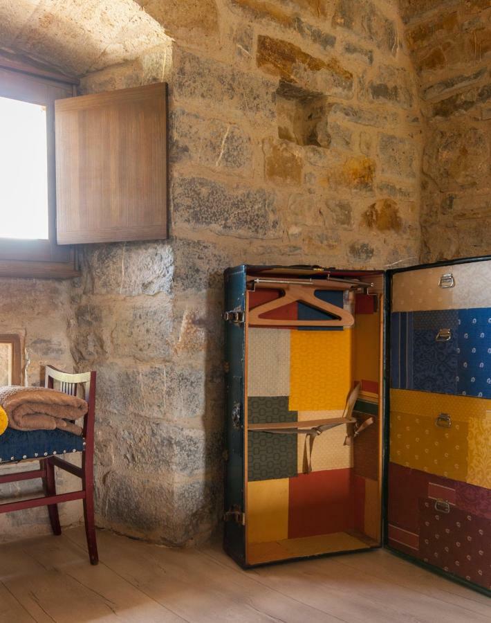 Casa Mur De Alujan Tierrantona Exteriér fotografie