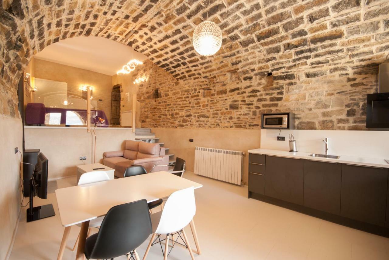 Casa Mur De Alujan Tierrantona Exteriér fotografie