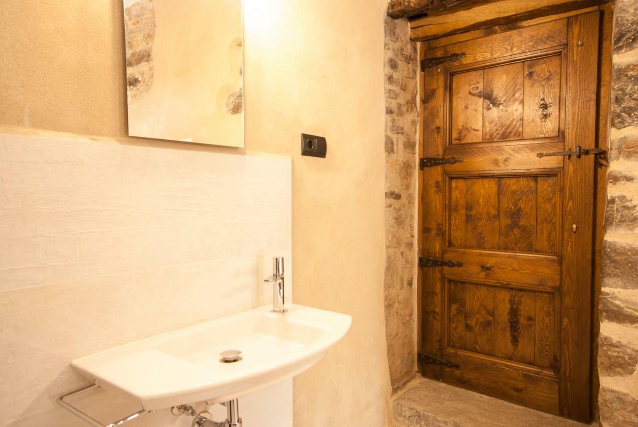 Casa Mur De Alujan Tierrantona Exteriér fotografie