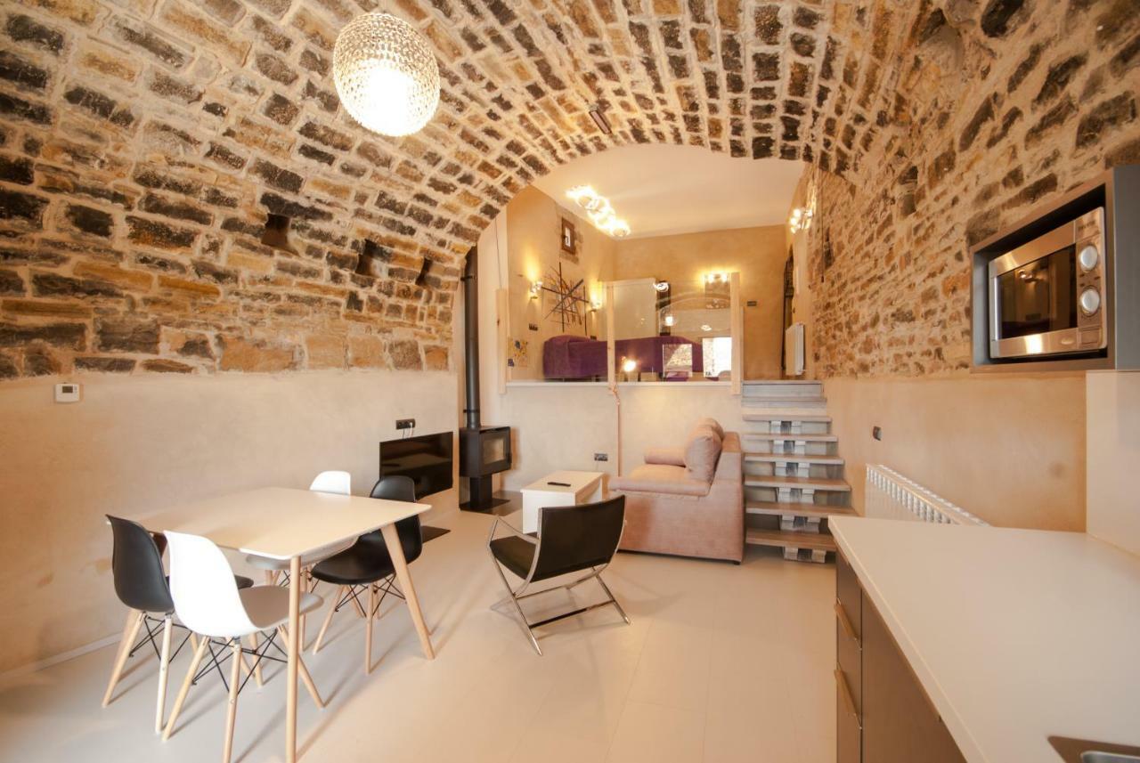 Casa Mur De Alujan Tierrantona Exteriér fotografie
