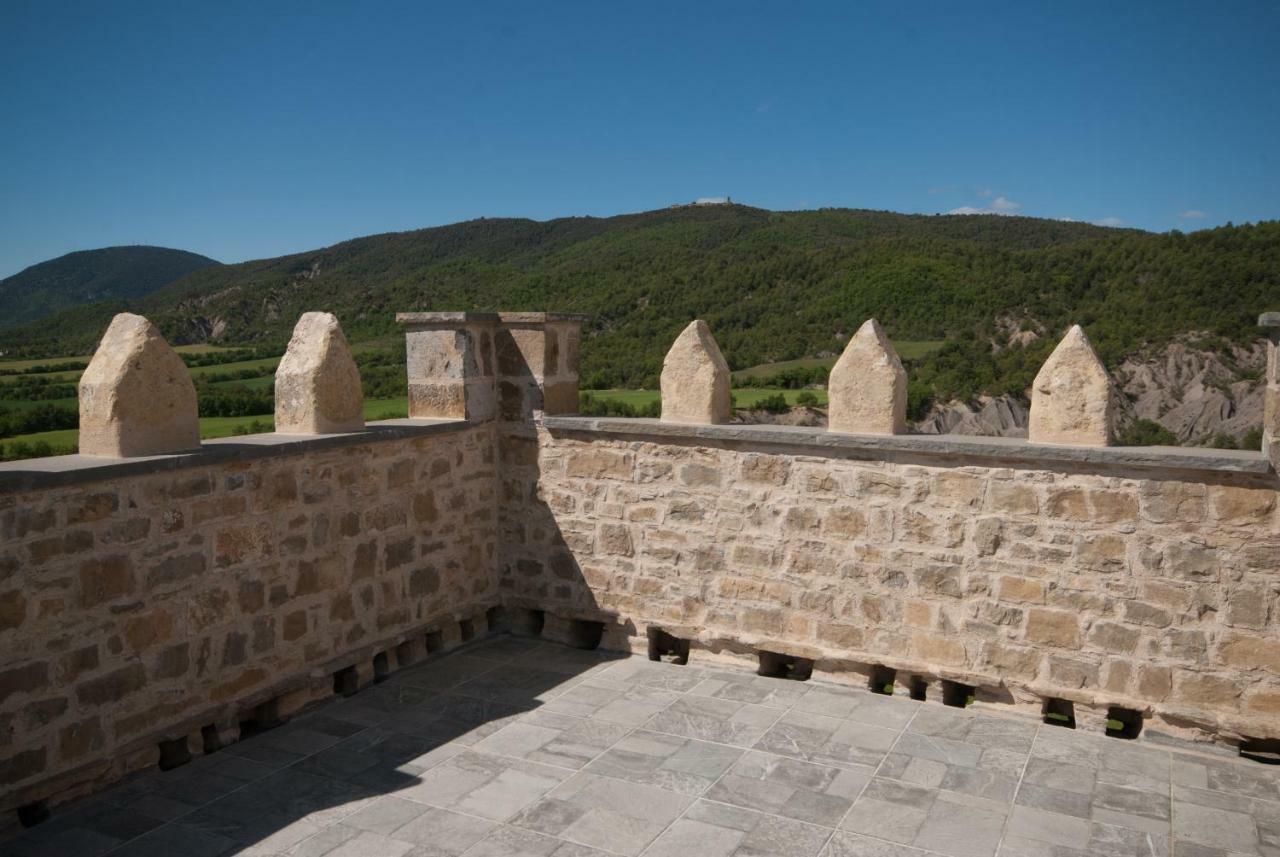 Casa Mur De Alujan Tierrantona Exteriér fotografie